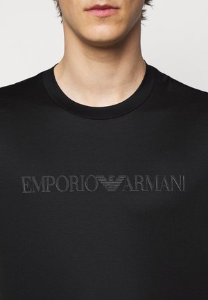 T-shirts print - black