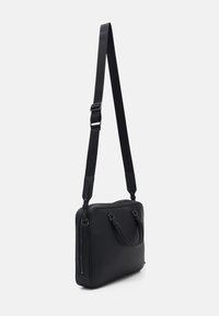 Armani Exchange MAN'S BRIEFCASE - Sac ordinateur - black