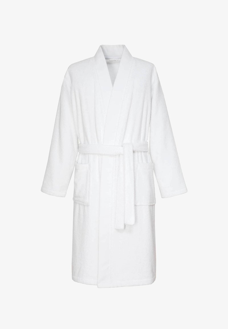 Olivier Desforges MA DOUCE - Dressing gown - blanc