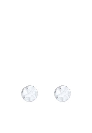 BASIC VINTAGE LOOK - Boucles d'oreilles - silver-coloured