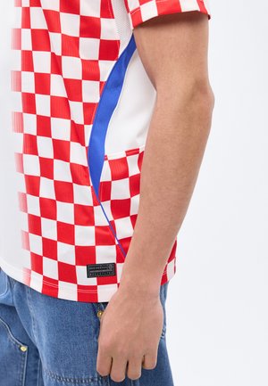 Nike Croatia 2026 Match Home Replica Jersey 'White University Red Hyper Royal' — foto 6