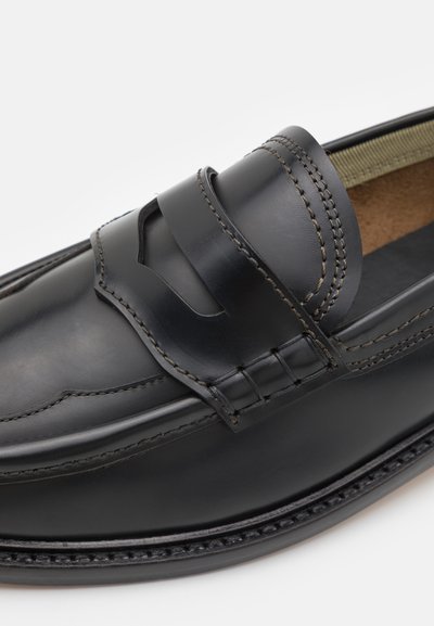 Paul Smith WOMENS SHOE TOLUCA - Sapatos sem atacadores - black