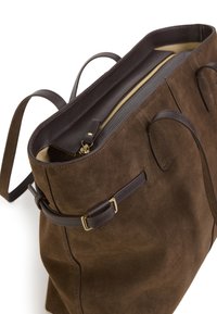 nat & nin MARCEAU - Handtasche - brown