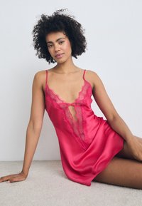 Ann Summers CHERRYANN CHEMISE  - Camisón - dark pink