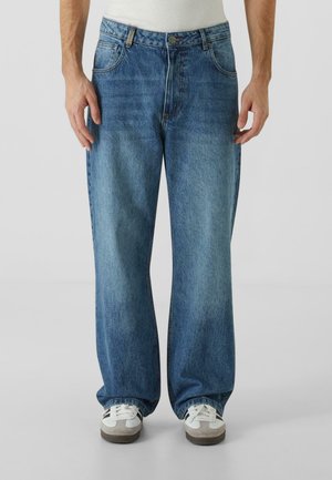 ADRIK BAGGY  - Baggy-farkut - blue