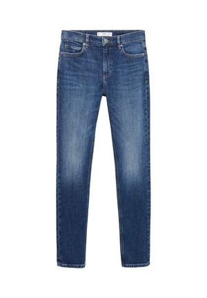 Mango Jean slim - dark blue