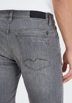 Blend, BHDENIZ - Short en jean - gray