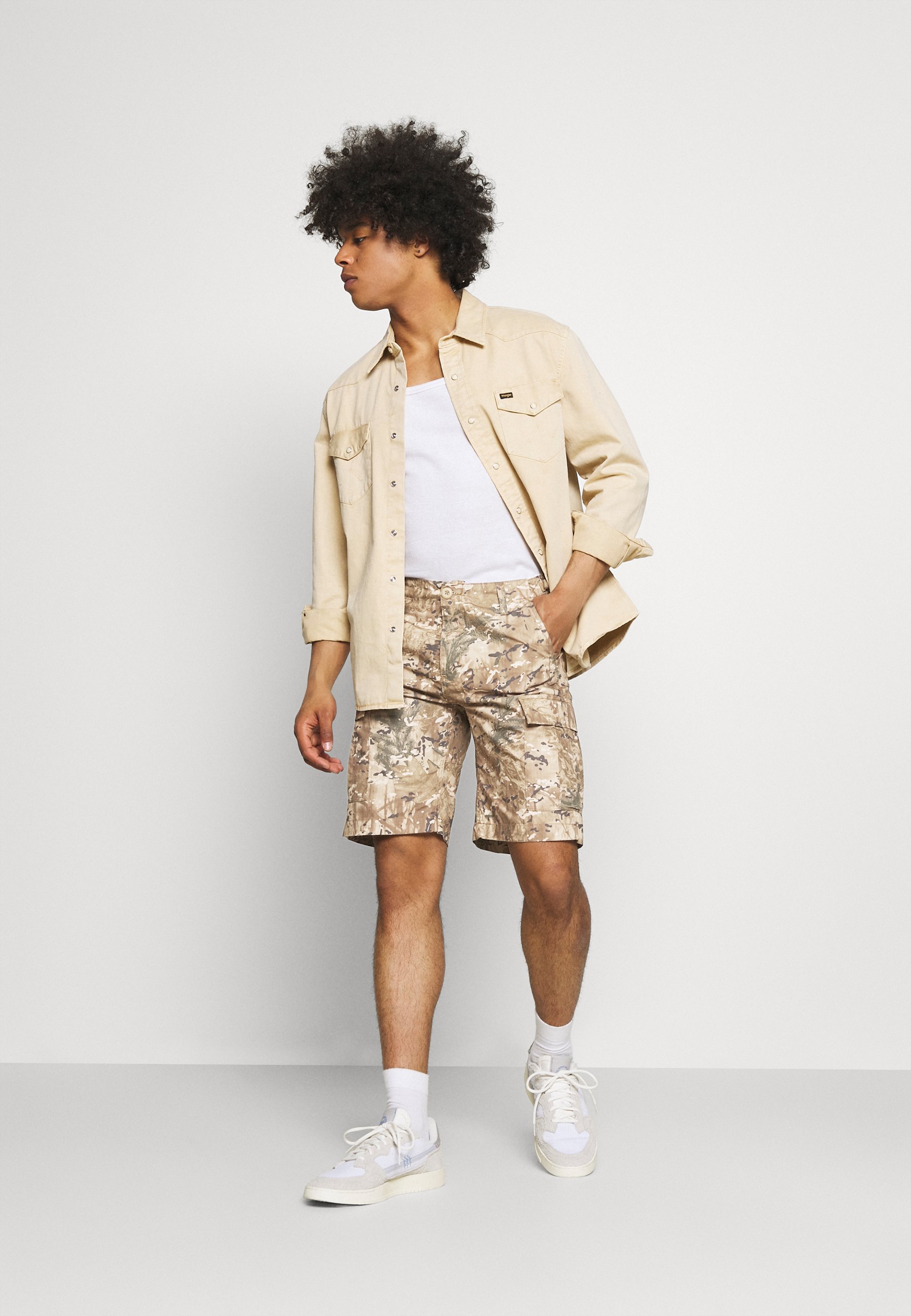 Men AVIATION COLUMBIA - Shorts Men AVIATION COLUMBIA - Shorts