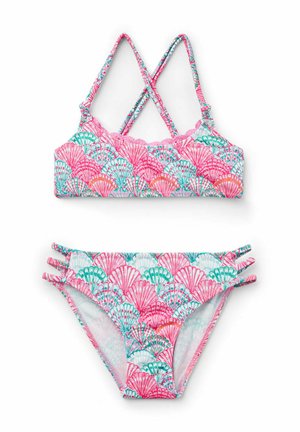 MERMAID SHELLS - Bikini - pink