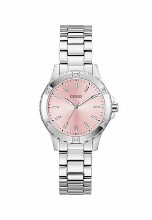 MIST - Hodinky - silver tone