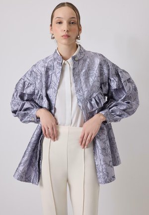 Touché Privé Summer jacket - grey