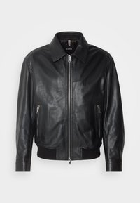 MERWYN - Bomber Jacket - black