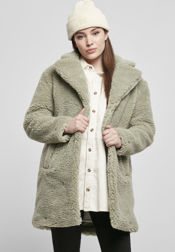 Wintermantel - softsalvia