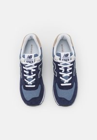 New Balance ML574 UNISEX - Sapatilhas - navy