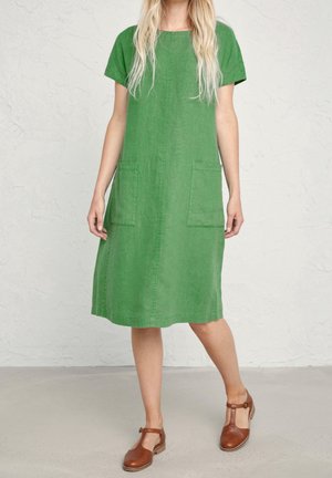 Vestido informal - green