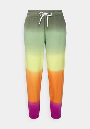 OMBR� FRENCH TERRY SWEATPANT - Spodnie treningowe - ombre dye