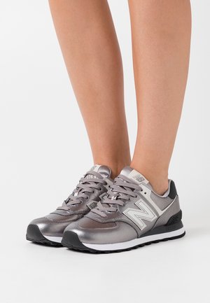 New Balance, Baskets basses - grey