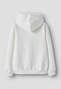 LMTD LOOSE FIT - Felpa con cappuccio - white alyssum