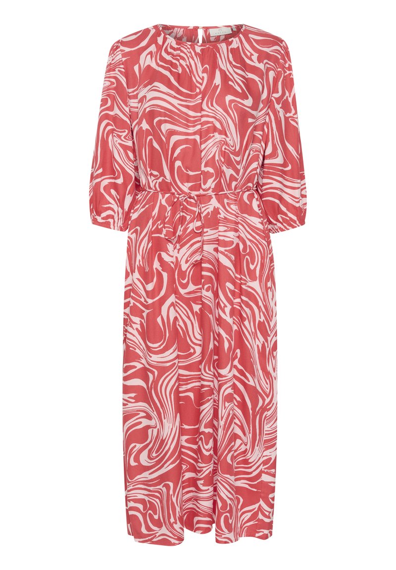 Kaffe Jurk rood Kaffe Jurk rood