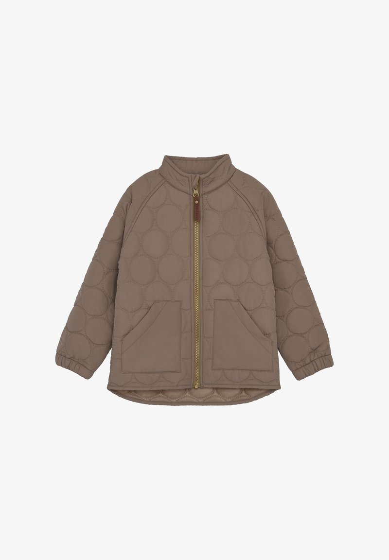 EN FANT THERMAL SOFT - Übergangsjacke - caribou