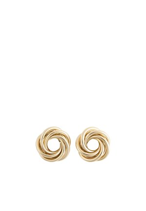 Next, HERITAGE TWIST STATEMENT STUD EARRINGS - Ohrringe - gold-coloured