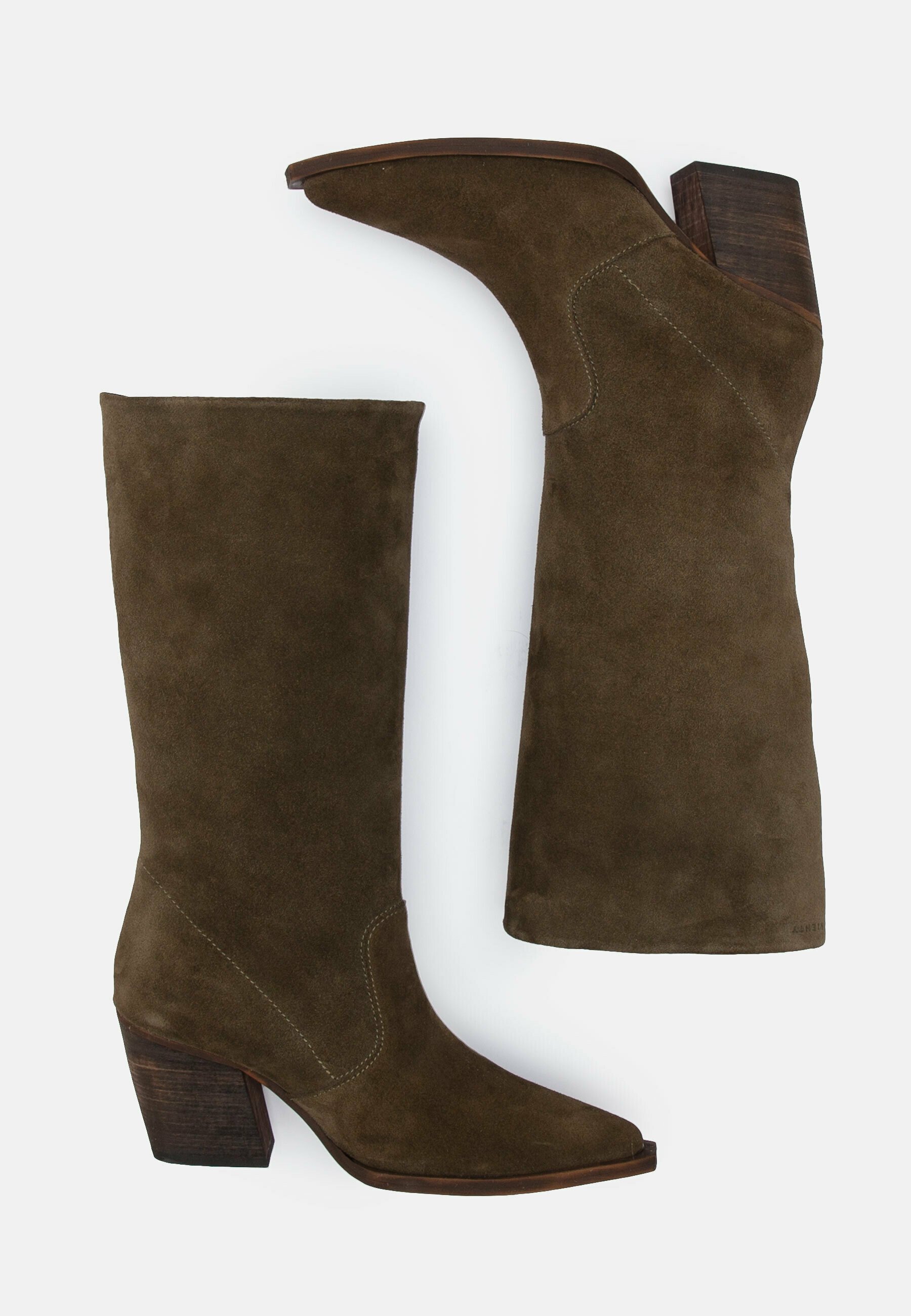 Vienty Botas - kaki/caqui - Zalando.es