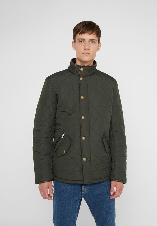 POWELL - Light jacket - sage