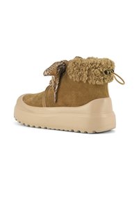 Colors of California Botas para la nieve - camel