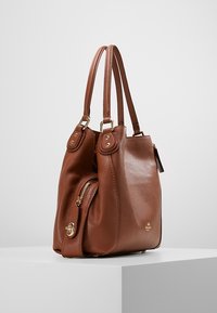 COACH Kabelka - cognac