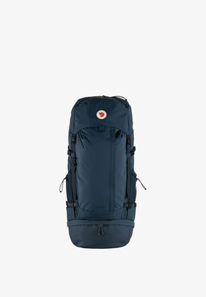 Fjällräven, ABISKO TREK 65 M/L UNISEX - Trekkingrucksack - navy