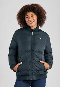 U.S. Polo Assn. - DEA  - Winterjas - dark sapphire Miniatuurafbeelding 1