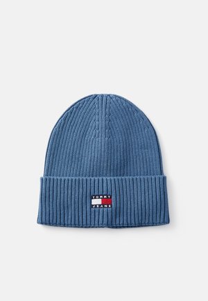 HERITAGE BEANIE - Adīta cepure - blue