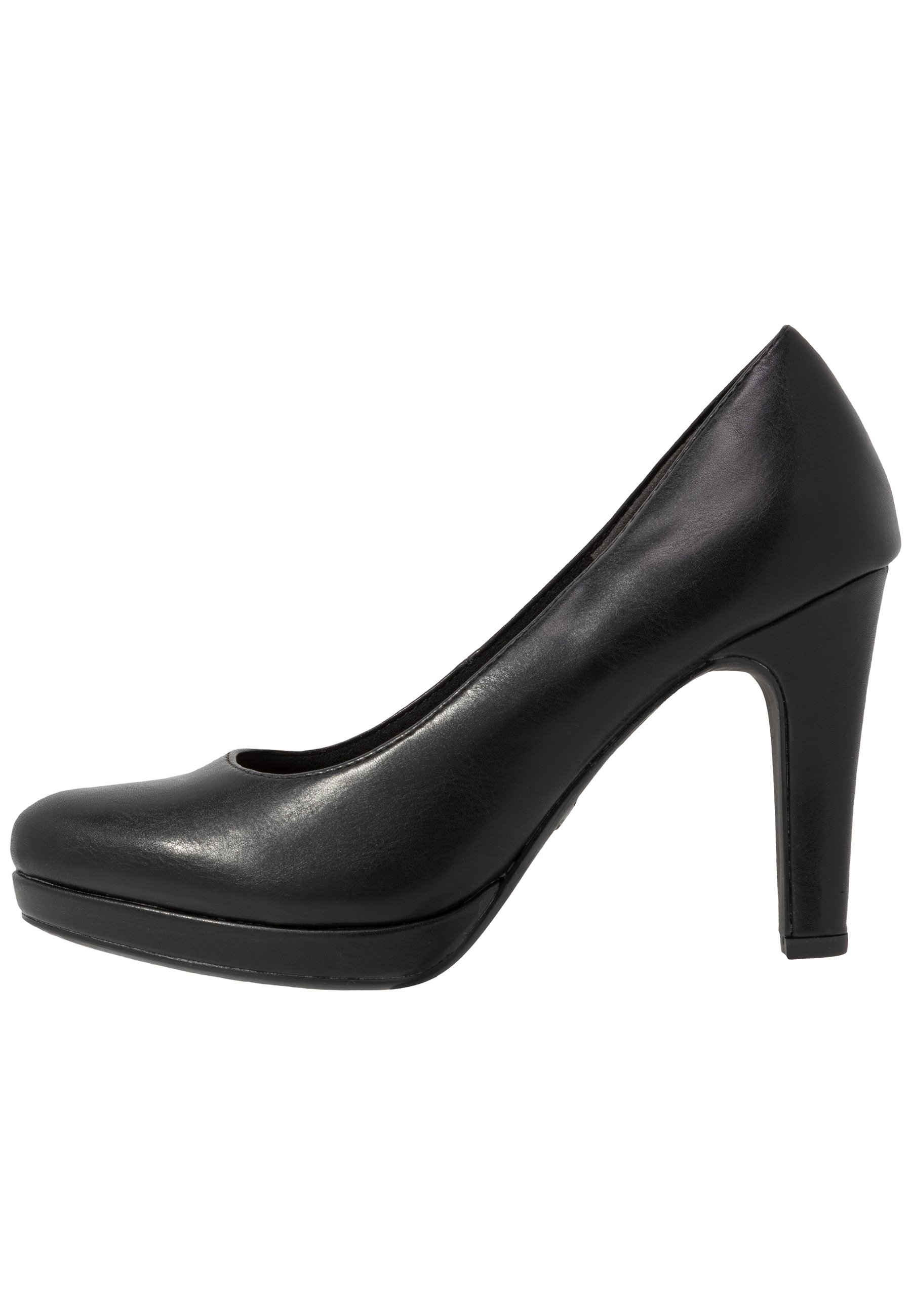 Zwarte Giaro hoge 16 cm hoge hakken fetish pumps met bandjes - Shoebidoo  Shoes | Giaro Hoge hakken
