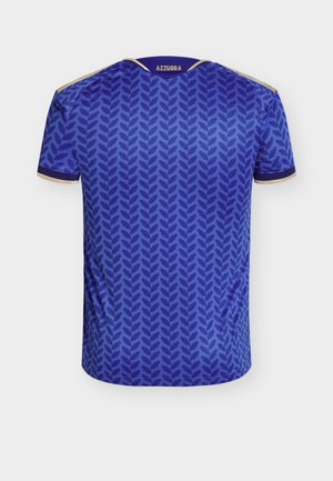 adidas Performance ITALY 26 HOME - Valsts izlases komandas apģērbs - bold blue