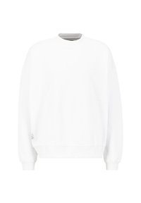 Bluză de molton - white