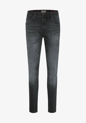 Jeans Skinny Fit - anthrazit