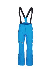 Peak Mountain ENSEMBLE DE COROBI - Pantalon classique - bleu marine