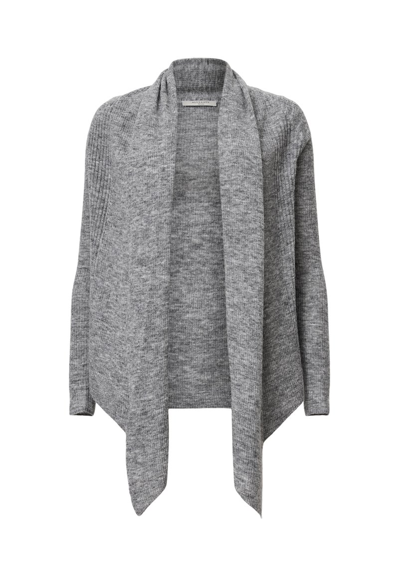 AllSaints Vest grijs