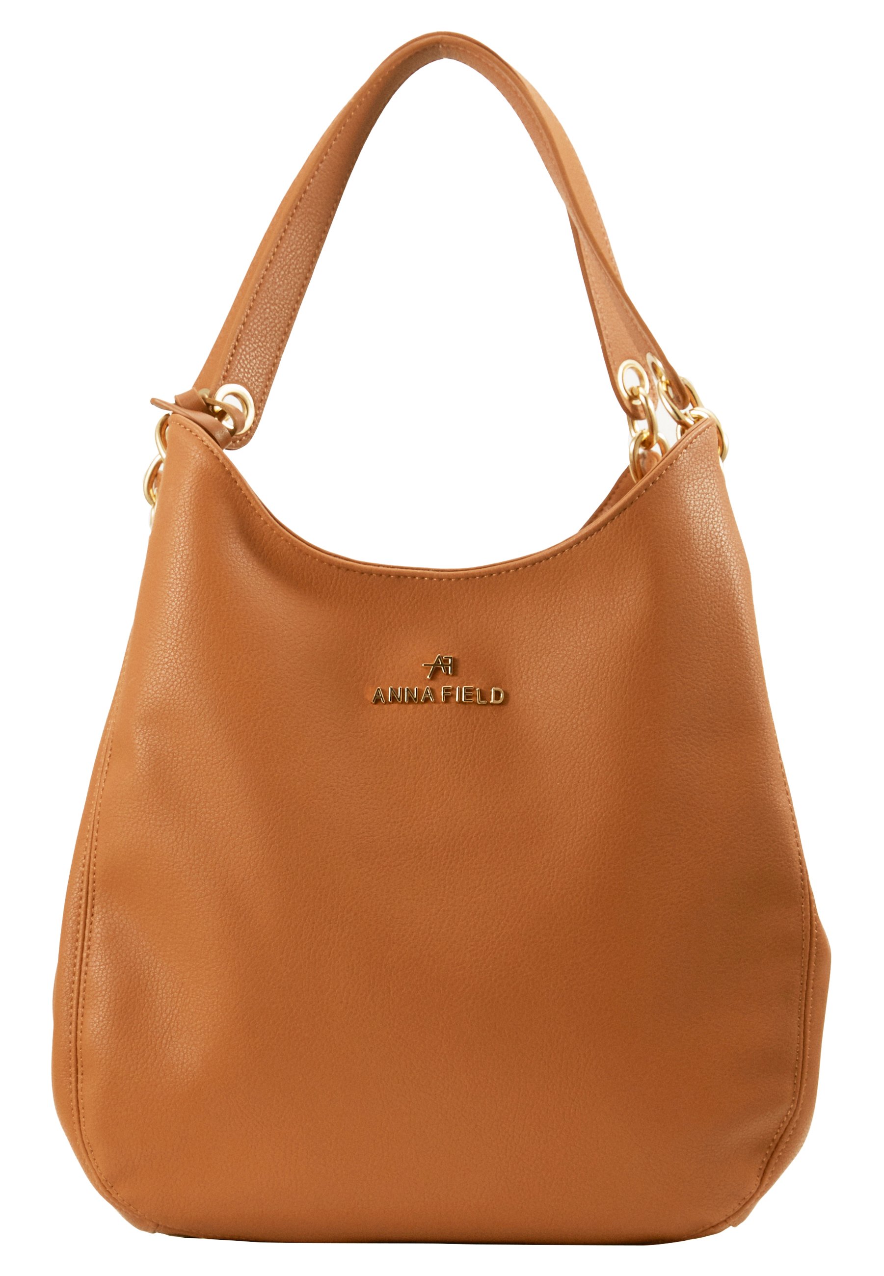 Anna Field Håndveske cognac Zalando.no Anna Field Håndveske cognac Zalando.no