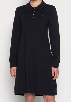 Jumper dress - dark blue