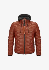 Unausgewählt, teracotta