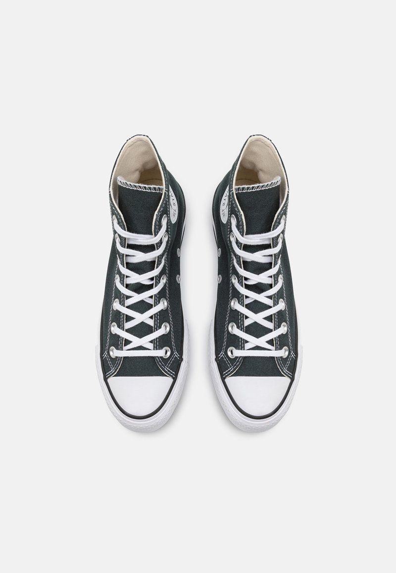 converse verte foncé
