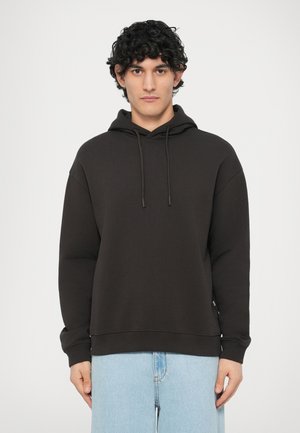 DAVID HOODIE - Φούτερ - dusky port