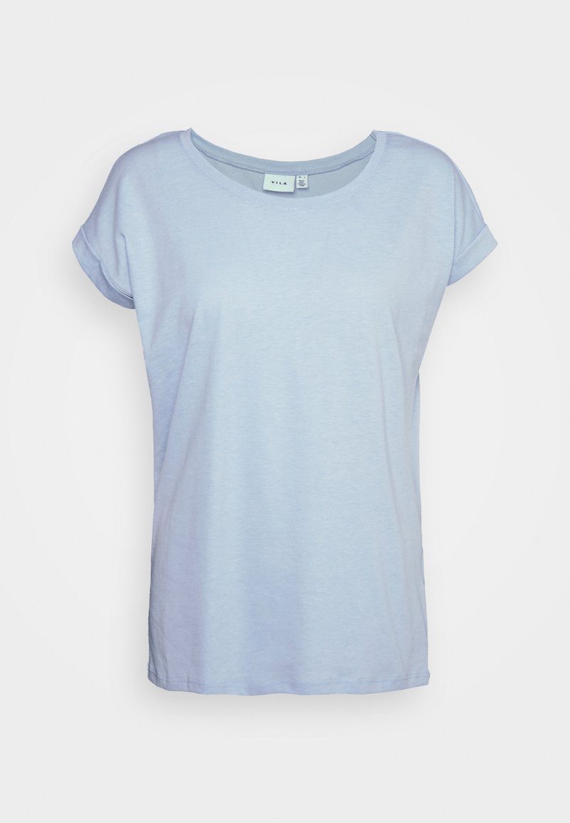 Damen T-Shirts | Vila VIDREAMERS PURE T-Shirt basic kentucky blue/hellblau - YE00860 Damen T-Shirts | Vila VIDREAMERS PURE T-Shirt basic kentucky blue/hellblau - YE00860