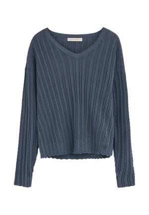 Polo Club, AZUCENA_P, niebieski denim