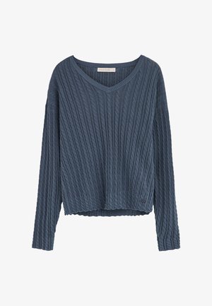 Polo Club, AZUCENA_P, niebieski denim