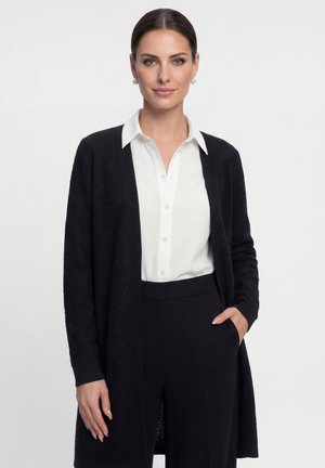 usha Kardigán - black