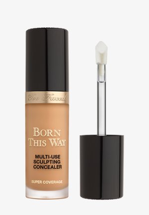 BTW SUPER COVERAGE - Concealer - warm sand