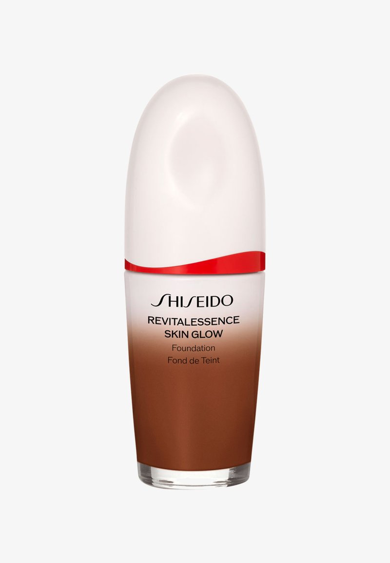Shiseido - REVITALESSENCE SKIN GLOW FOUNDATION SPF30 - Foundation - henna, Forstørre