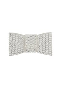 faina Alkalmi kézitáska - silver coloured